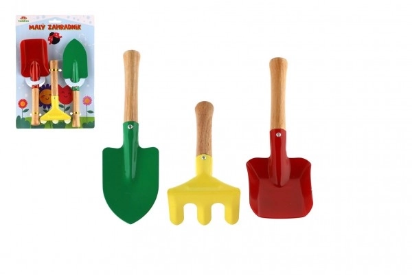 Children's Garden Tool Set