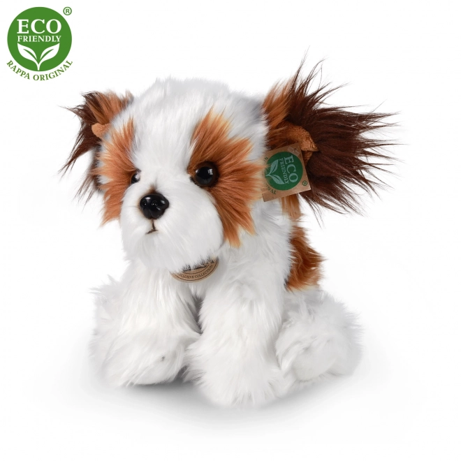 Plush Shih Tzu Dog 28cm Eco-Friendly