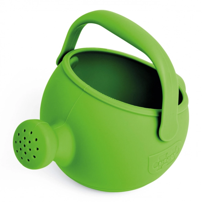 Silicone Watering Can Green Meadow by Bigjigs Toys