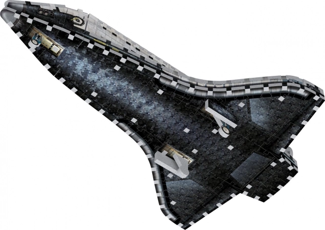 Space Shuttle Orbiter 3D Puzzle