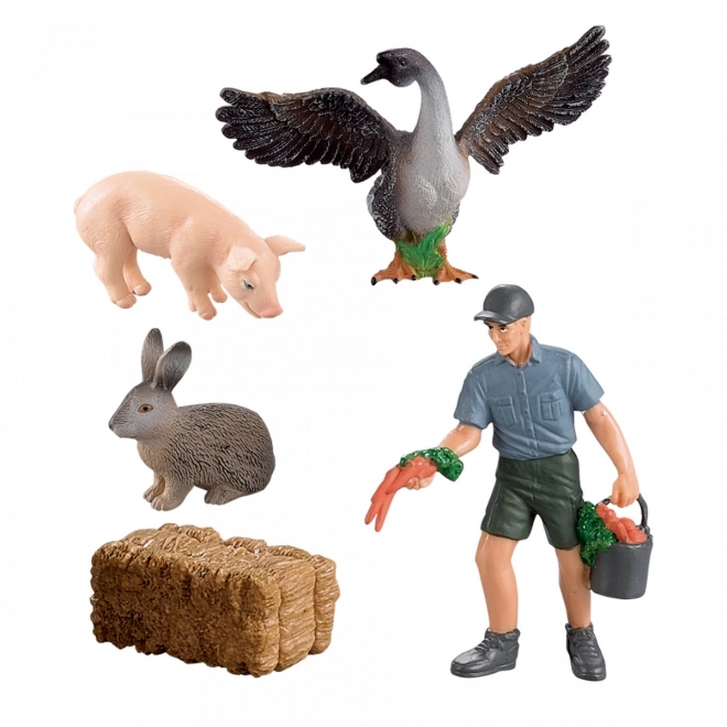 Farm Set with Accessories