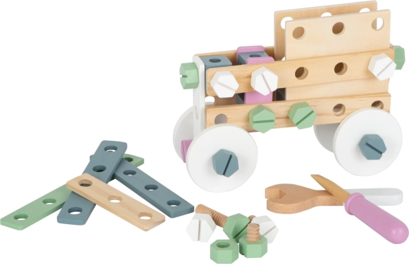 67 pieces for endless building