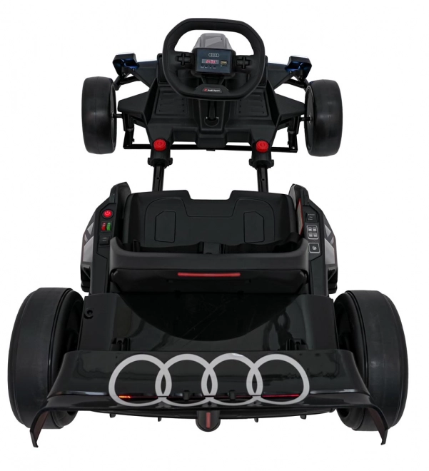Audi Kart cu funcție Drift Albă – Černá