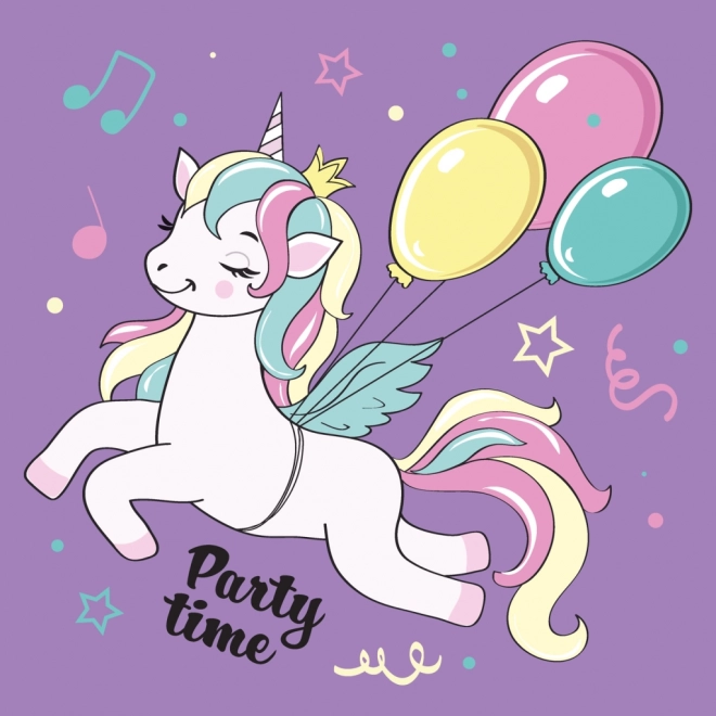 Unicorn Happiness Wall Calendar 2025