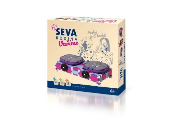 Seva Family Cooking Set