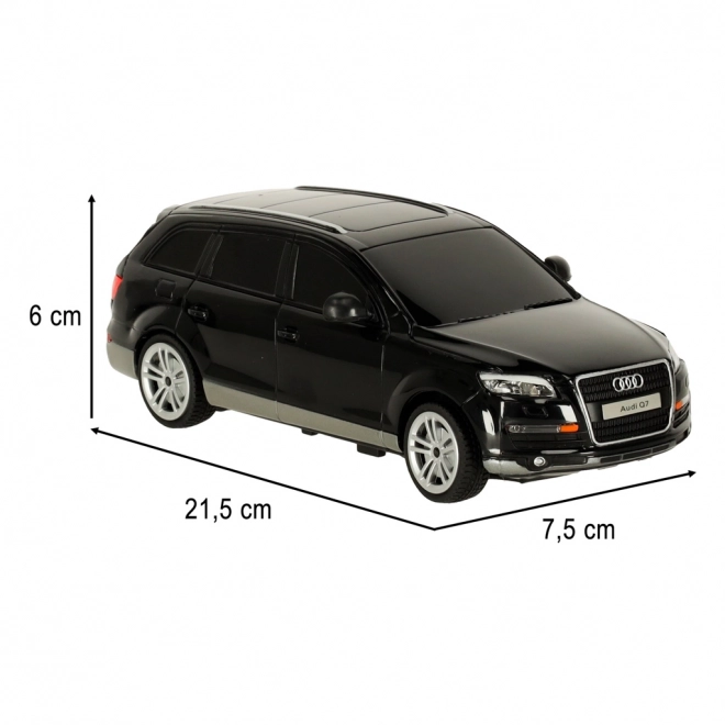 Remote Control Audi Q7 Car by Rastar