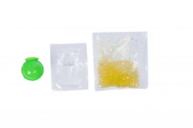 Bouncy Ball Making Kit - Yellow