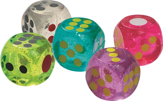 Goki Bouncing Dice Ball