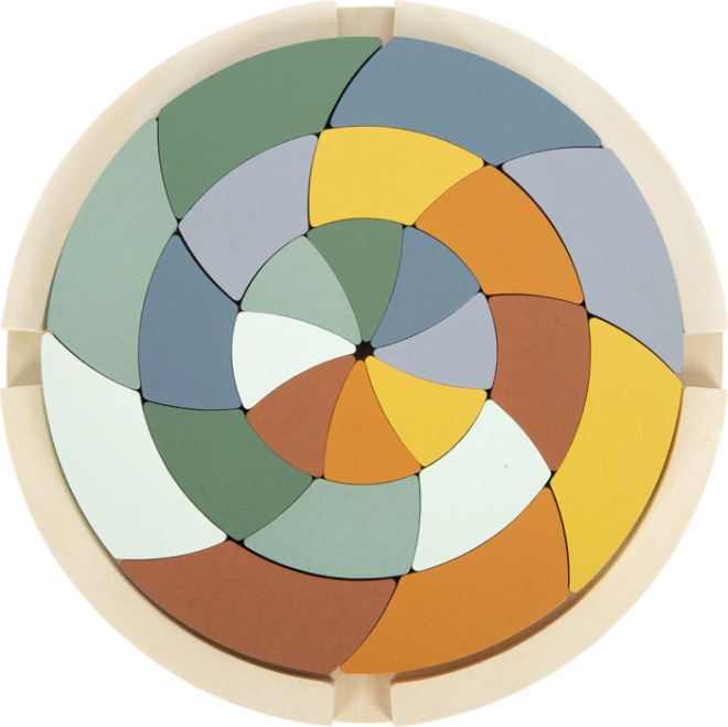 Montessori game for skill development