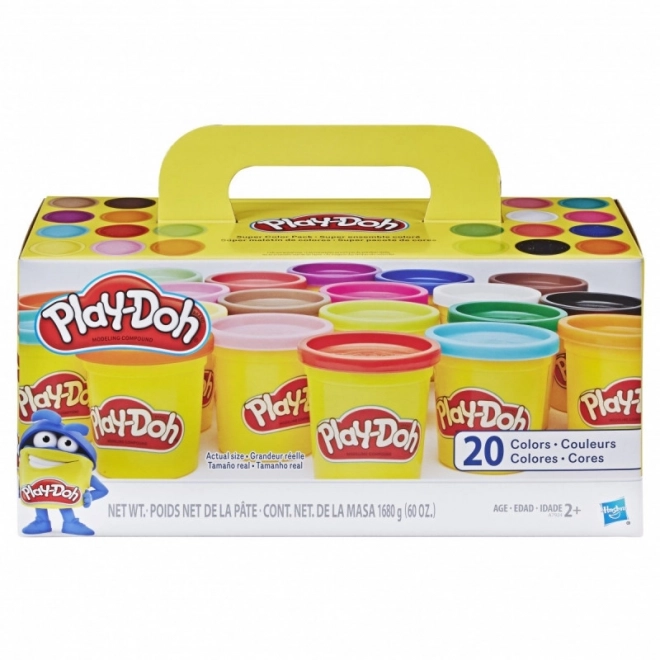 Play-Doh Colorful Set