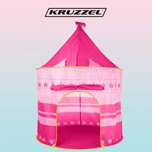 Pink Palace Tent for Children