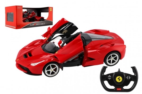 Remote Control LaFerrari 1:14 Red RC Car