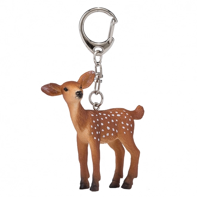 Mojo Deer Fawn Keychain