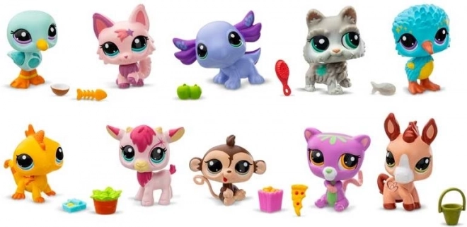 Hasbro Littlest Pet Shop Surprise Figurine