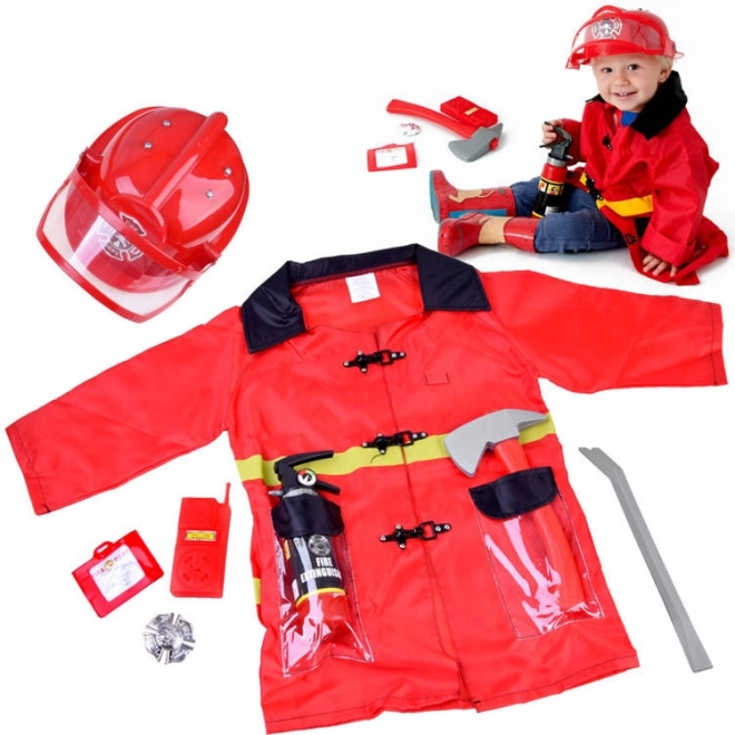 Firefighter Costume for Kids