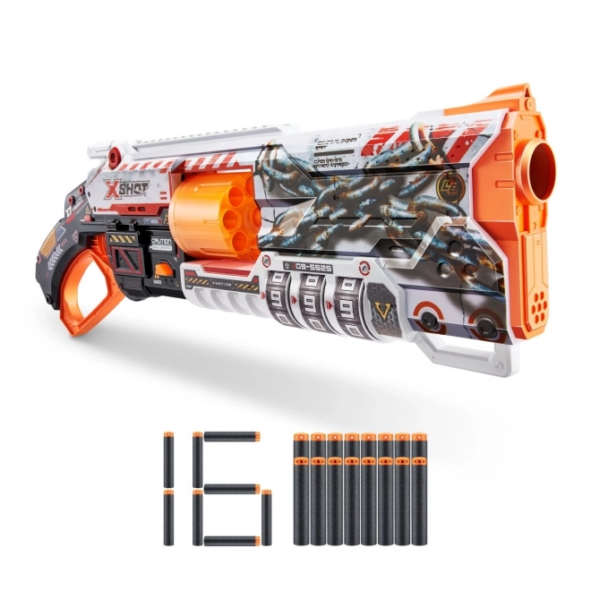 Skins Lock Gun Blaster