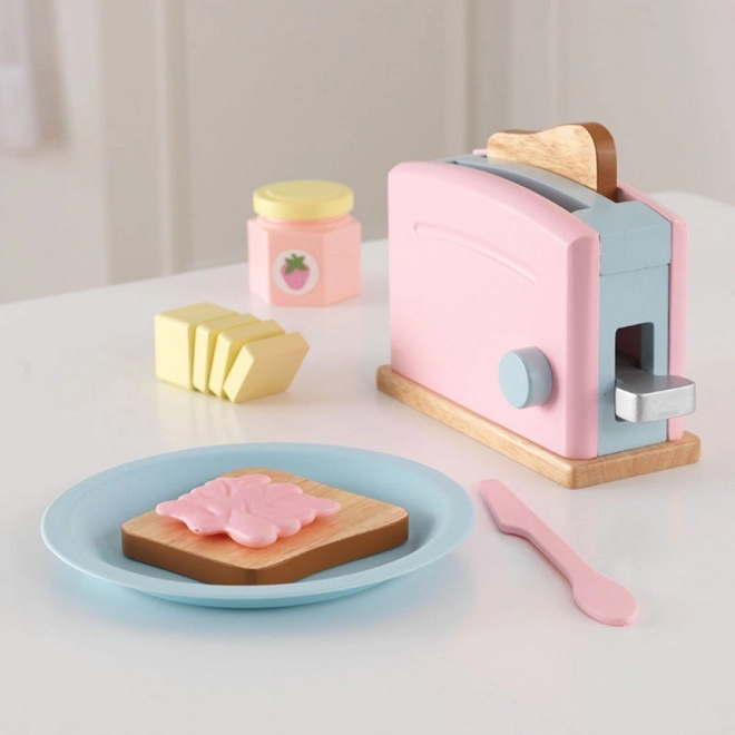 Kidkraft Espresso Toaster Set