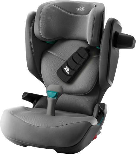 Seggiolino auto Britax Römer Kidfix Pro Style, Mineral Grey
