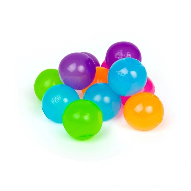 Glow-in-the-Dark NeeDoh Stress Balls Set of 12