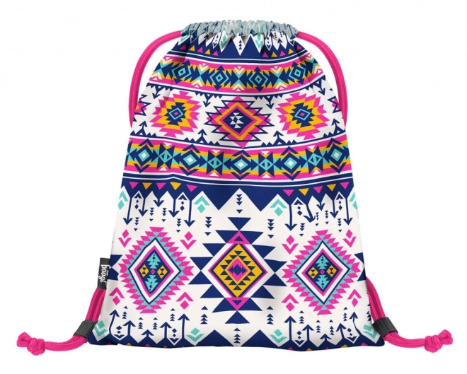 Baagl Drawstring Bag Boho