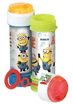 Minions Bubble Solution 60ml