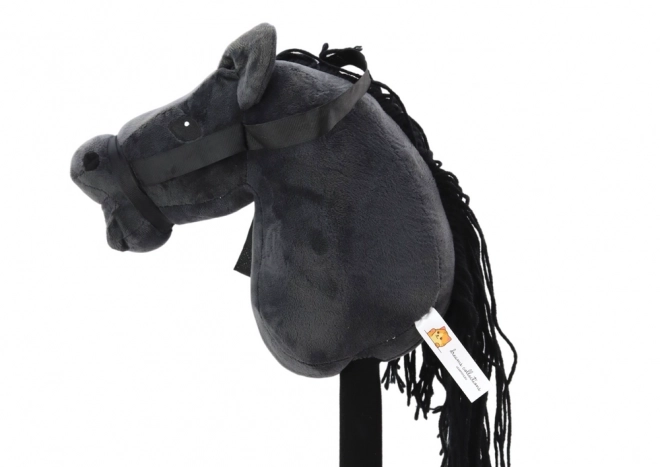 Plush Hobby Horse with Sounds