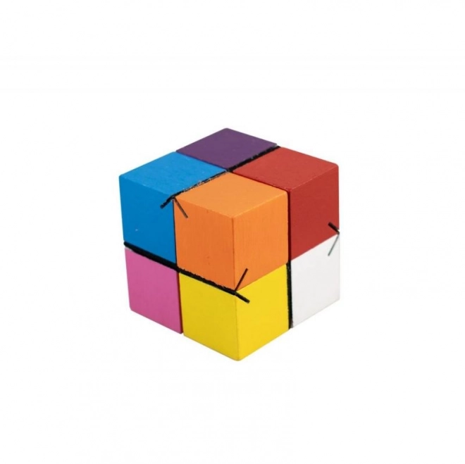 Anti-stress Cube