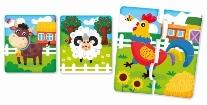 Carotina Baby Game Set