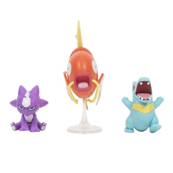 Pokémon Collectible Figurines Set