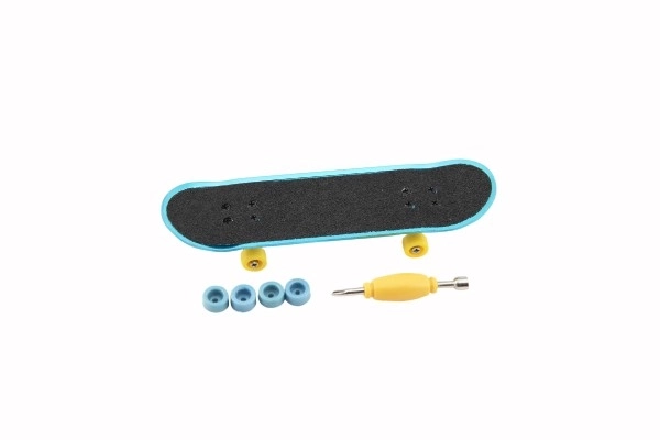 Finger Skateboard with Accessories