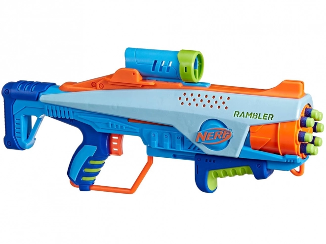 Nerf Elite Junior Rookie Pack Foam Dart Blaster