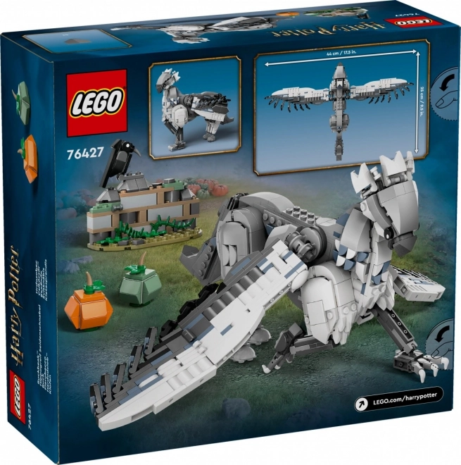 Lego Harry Potter Buckbeak Set