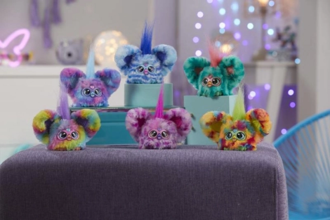 Furby Furblets Plush Companions