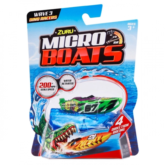 ZURU Micro Boats Series 3