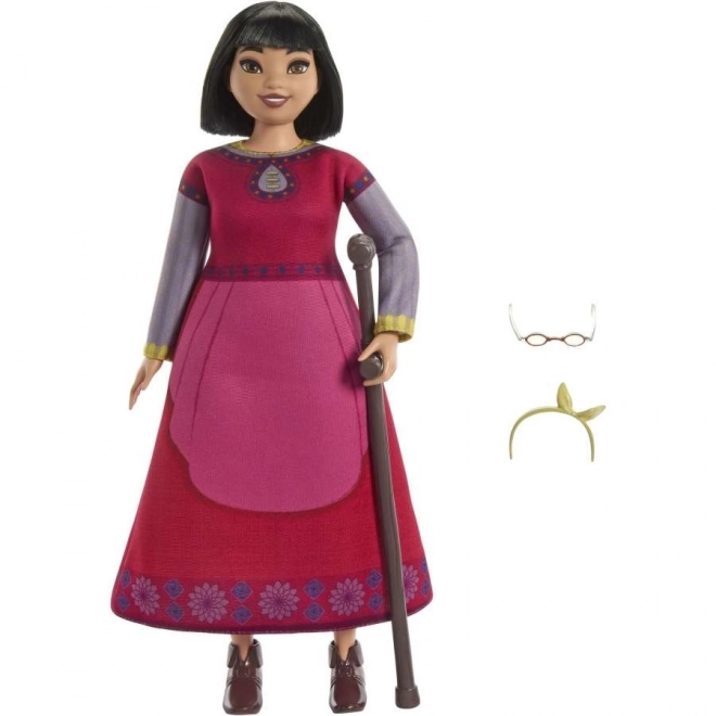 Disney Wish Dahlia Fashion Doll