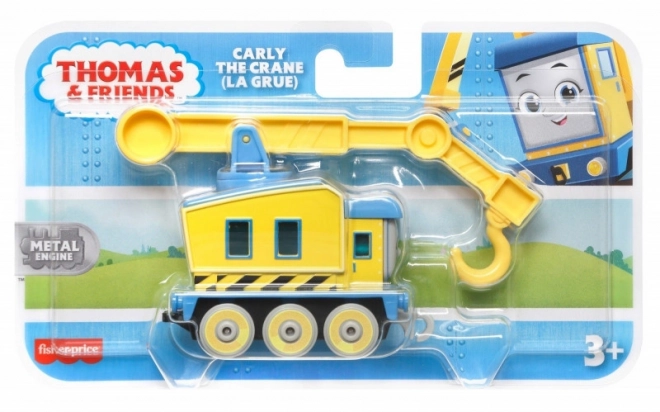 Thomas & Friends Big Metal Crane Carly