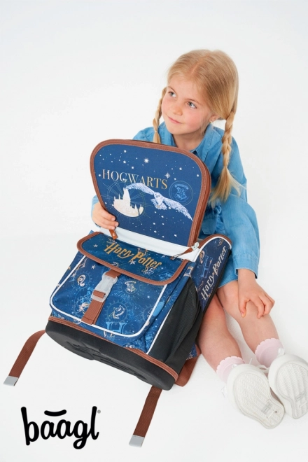 School Backpack Harry Potter Hogwarts