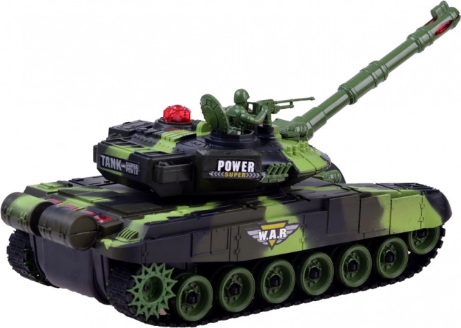 Tourelle rotative et maniabilité précise