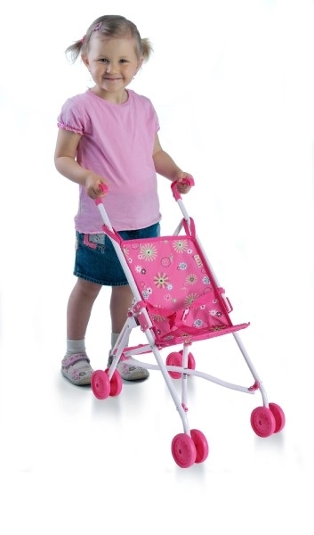 Doll Stroller Golf Umbrella Lightweight