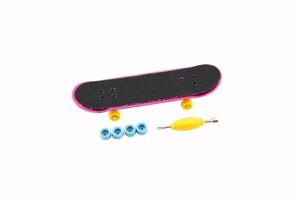 Finger Skateboard with Accessories