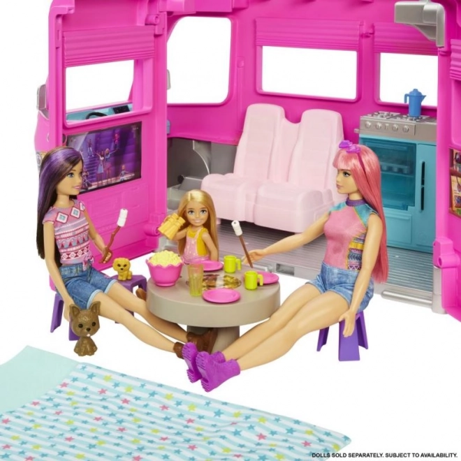 Barbie Dream Camper