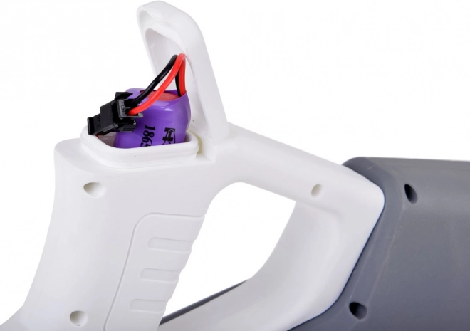 Pistolet à eau électrique à double buse