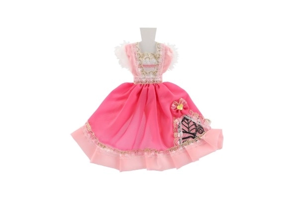 Short Dresses For Dolls