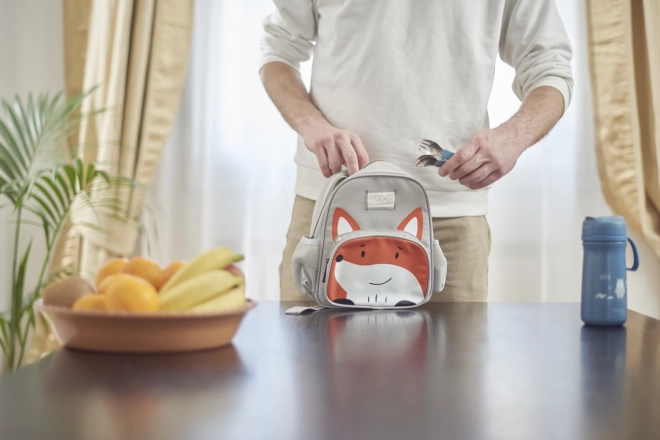 Raccoon Kindergarten Backpack