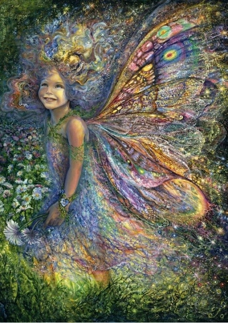 Grafika Fantasy Forest Fairy Puzzle 1500 Pieces