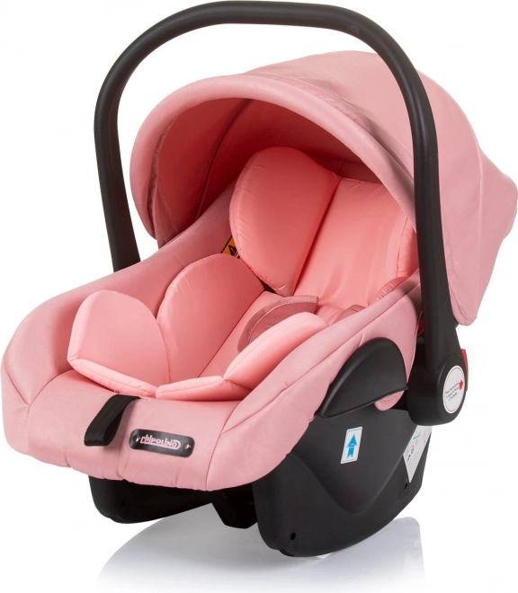 Chipolino Baby Car Seat Havana i-Size Flamingo