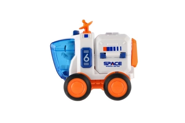 Space Explorer Toy Car