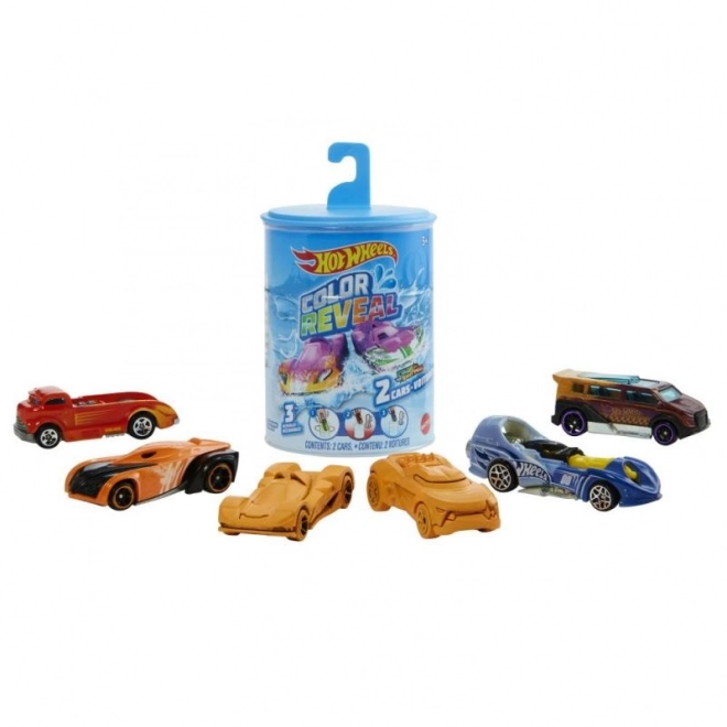 Hot Wheels Color Reveal 2 Pack