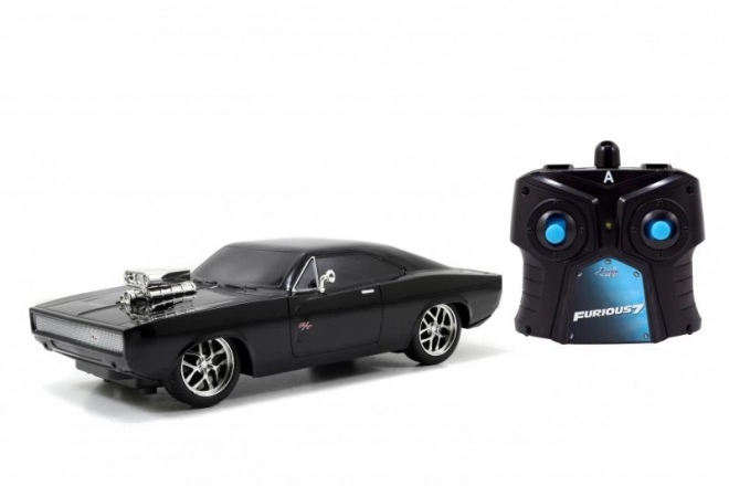 RC Car 1970 Dodge Charger from Fast & Furious