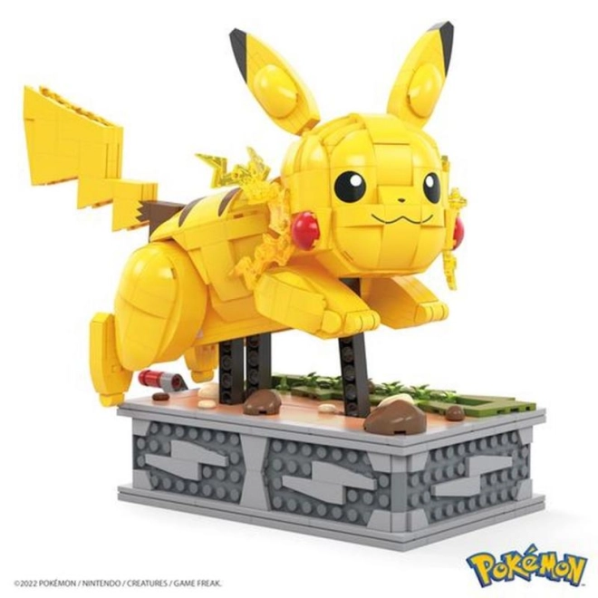 Pontos Pikachu modell